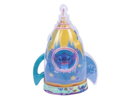 Figurky Disney Lilo a Stitch v pouzdru 5ks