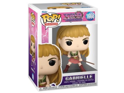 Funko Pop! 1666 Xena Gabrielle Nové