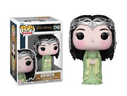 Funko Pop! 1745 The Lord Of The Rings Arwen Nové