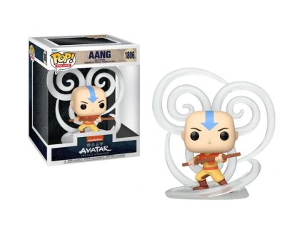 Funko Pop! 1806 Avatar The Last Airbender Aang Nové