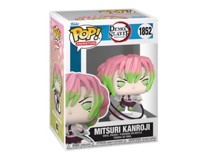 Funko Pop! 1852 Demon Slayer Mitsuri Kanjori Nové