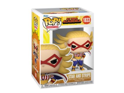 Funko Pop! 1833 My Hero Academia Star and Stripe Nové