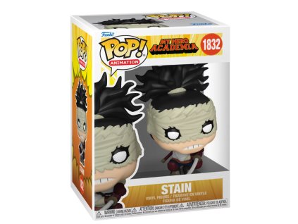 Funko Pop! 1832 My Hero Academia Stain