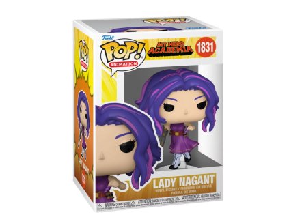 Funko Pop! 1831 My Hero Academia Lady Nagant