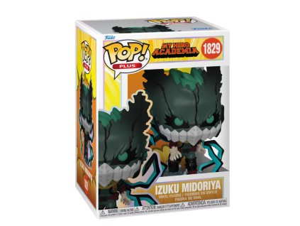 Funko Pop! 1829 My Hero Academia Izuku Midoriya