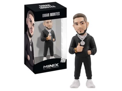 Figurka Minix Omar Montes 12cm