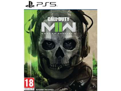 PS5 Call of Duty Modern Warfare 2