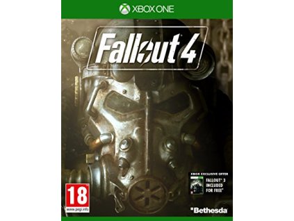 XONE Fallout 4