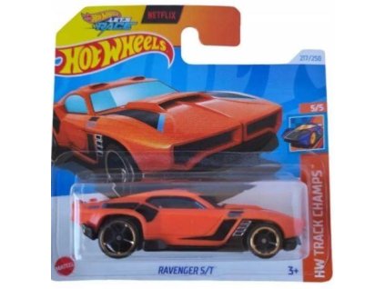 Hot Wheels Ravenger ST Nové