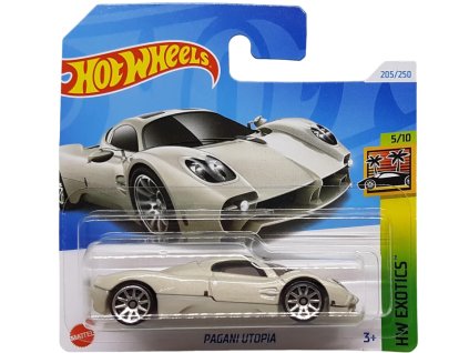 Hot Wheels Pagani Utopia
