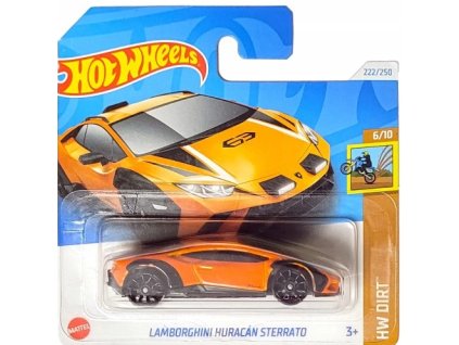 Hot Wheels Lamborghini Huracán Sterrato