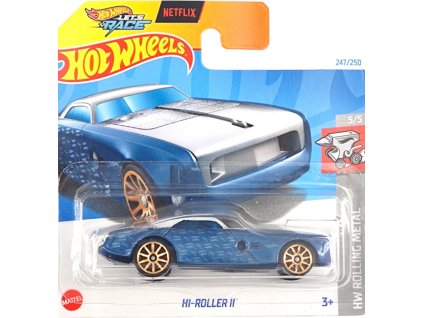 Hot Wheels Hi Roller II
