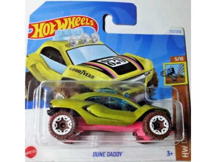 Hot Wheels Dune Daddy