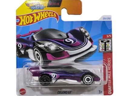 Hot Wheels Celero GT
