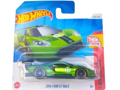Hot Wheels 2016 Ford GT Race