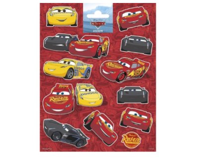Samolepky Disney Cars typ L