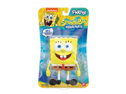 Figurka SpongeBob SquarePants FleXfigs SpongeBob