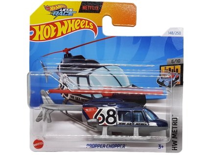Hot Wheels Propper Chopper