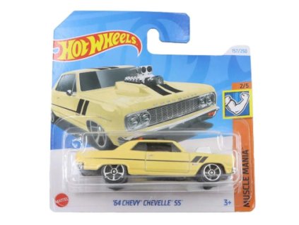 Hot Wheels Chevy Chevelle SS