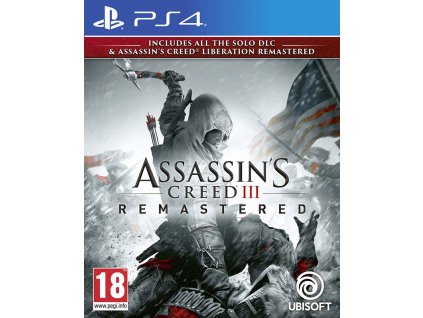 vyr 814 assassins creed 3 remastered ps4