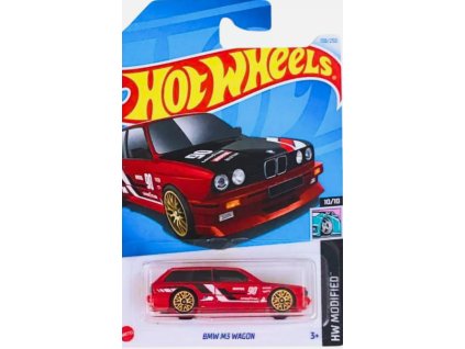 Hot Wheels BMW M3 Wafon