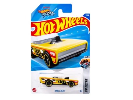 Hot Wheels Netflix Lets Race Small Bloc