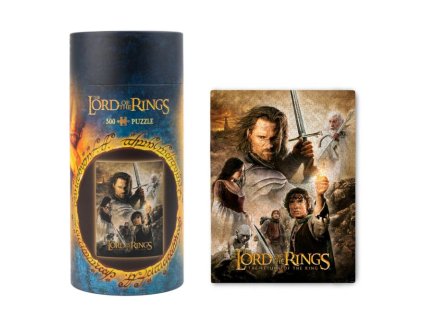 Puzzle The Lord of the Rings The Return of the King 500dílků