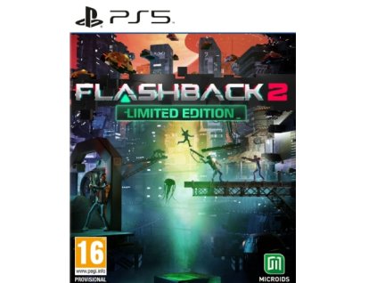 PS5 Flashback 2 Limited Edition