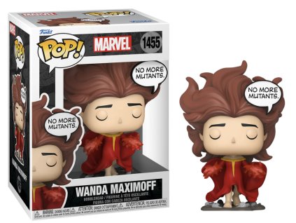 Funko Pop! 1455 Marvel Wanda Maximoff