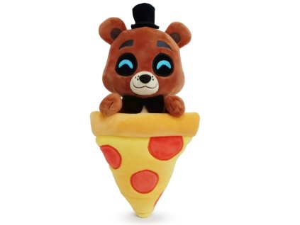 Plyšák Five Nights at Freddys Freddy Pizza 22cm