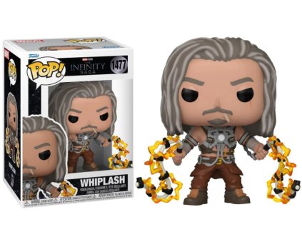 Funko Pop! 1477 Marvel Infinity Saga Whiplash
