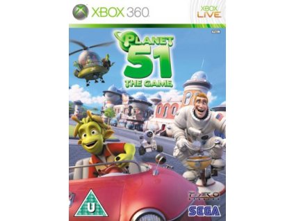 planet 51 box