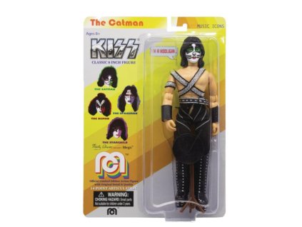 Figurka Kiss Love Gun Catman 20cm