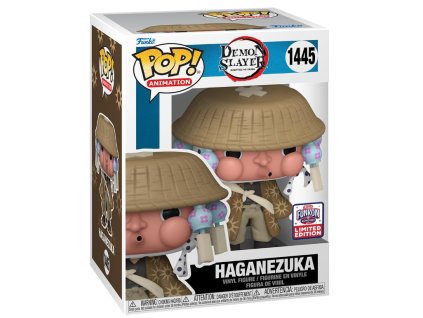 Funko Pop! 1445 Demon Slayer Kimetsu no Yaiba Haganezuka