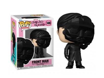 Funko Pop! 1486 Squid Game Front Man