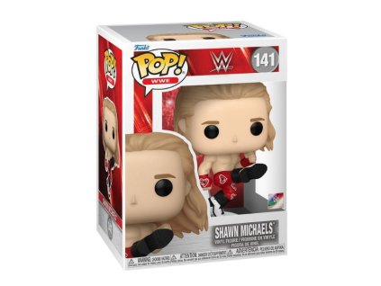 Funko Pop! 141 Wwe Wwe Shawn Michaels