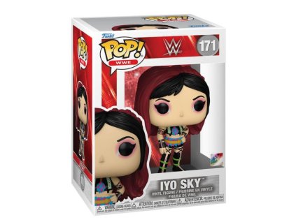 Funko Pop! 171 WWE Iyo Sky