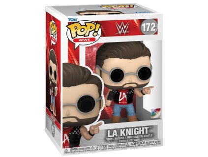 Funko Pop! 172 WWE La Knight