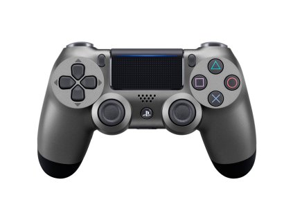 PS4 Sony DualShock 4 Steel Black V2 N