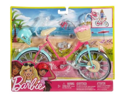Kolo Barbie Bike Nové