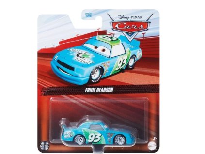 Cars 3 Ernie Gearson