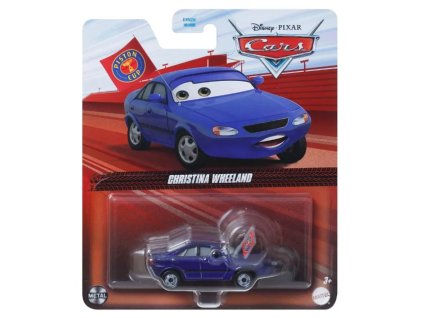 Cars 3 Christina Wheeland
