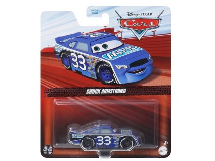 Cars 3 Chuck Armstrong