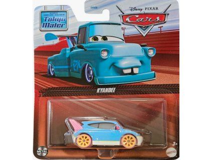 Cars 3 Kyandee