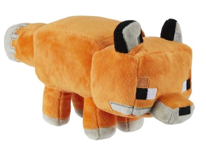 Plyšák Minecraft Liška