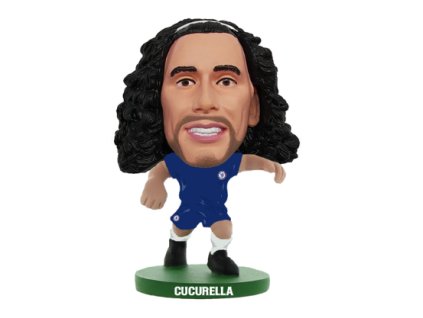 Figurka Soccerstarz Chelsea Marc Cucurella Home Kit