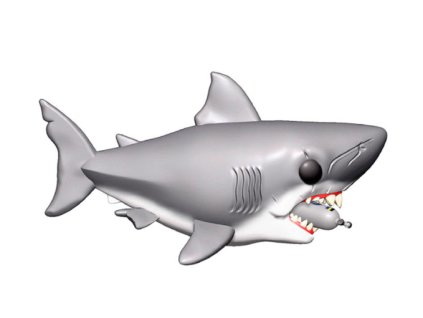 Funko Pop! 759 JAWS Great White Shark1