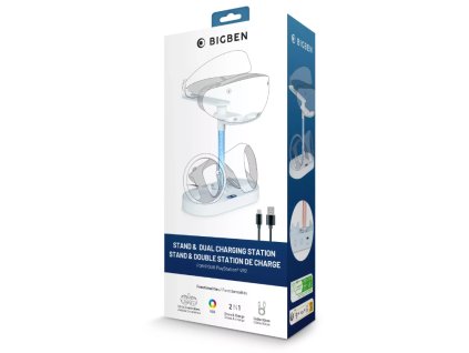 PS5 Bigben Nabíjecí stanice pro PS VR21x