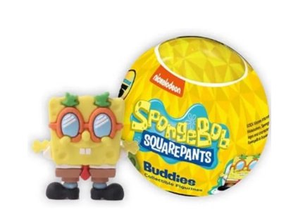 Figurka Spongebob Buddies Mystery