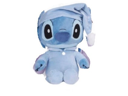 Plyšák Disney Stitch Stitch v pyžamu 30cm Nové